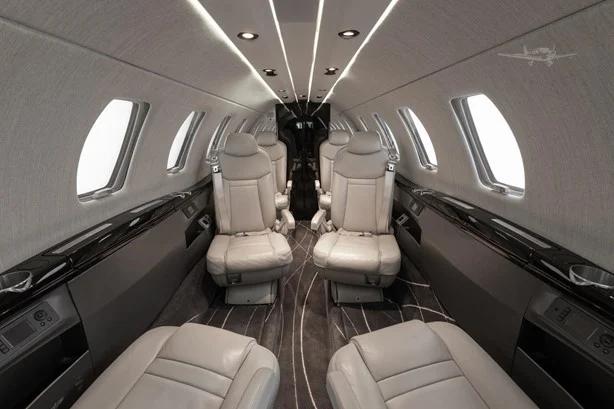 2014 CESSNA CITATION CJ4 Photo 3