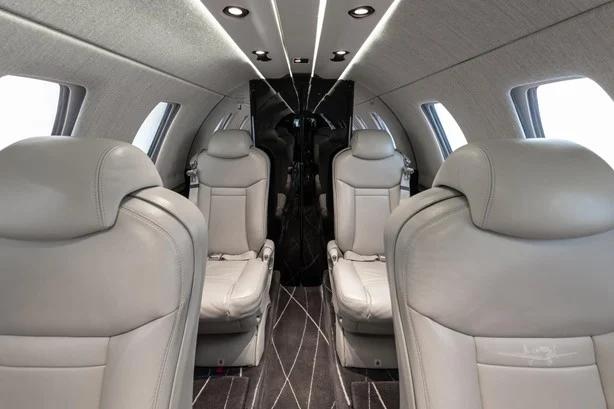 2014 CESSNA CITATION CJ4 Photo 4