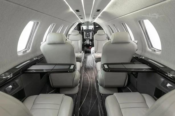 2014 CESSNA CITATION CJ4 Photo 5