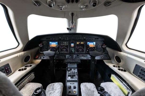 2014 CESSNA CITATION CJ4 Photo 6
