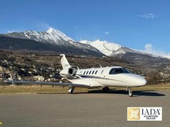 2014 CESSNA CITATION CJ4 for sale - AircraftDealer.com