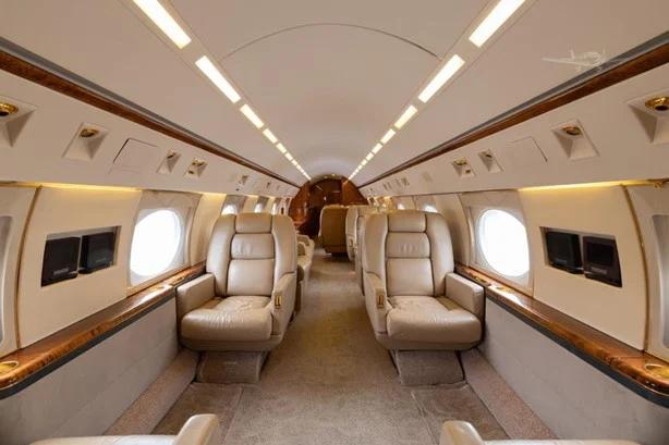 1999 GULFSTREAM GIVSP Photo 3