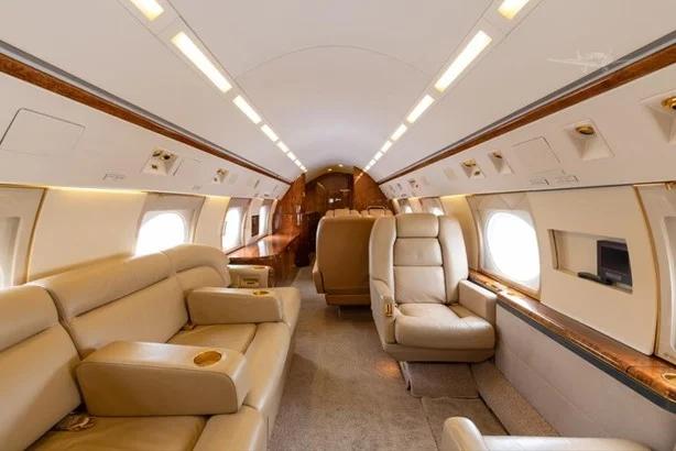 1999 GULFSTREAM GIVSP Photo 4