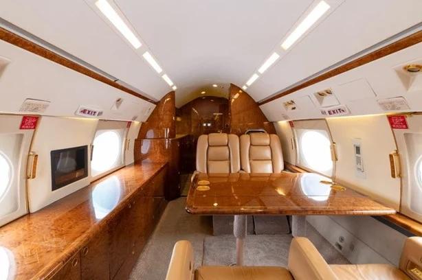 1999 GULFSTREAM GIVSP Photo 5