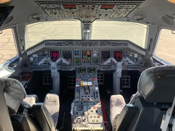 EMBRAER LEGACY 650 Photo 3