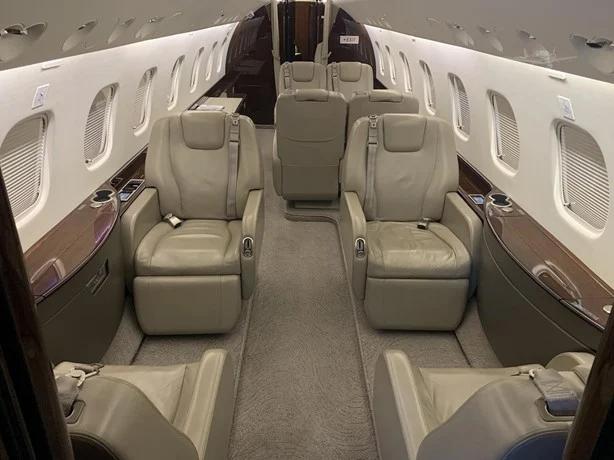 EMBRAER LEGACY 650 Photo 4