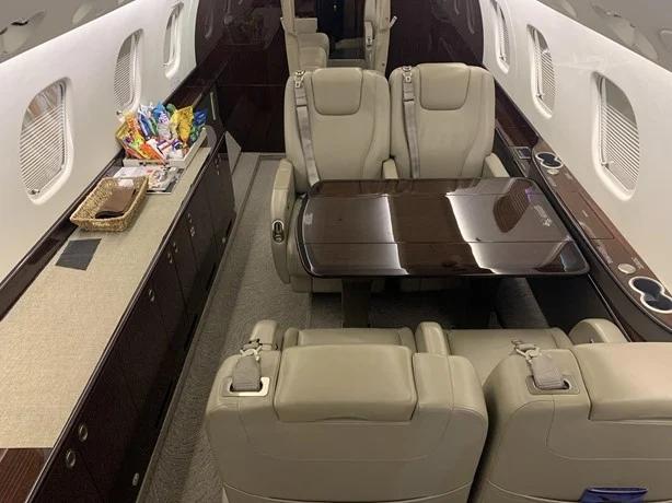 EMBRAER LEGACY 650 Photo 6