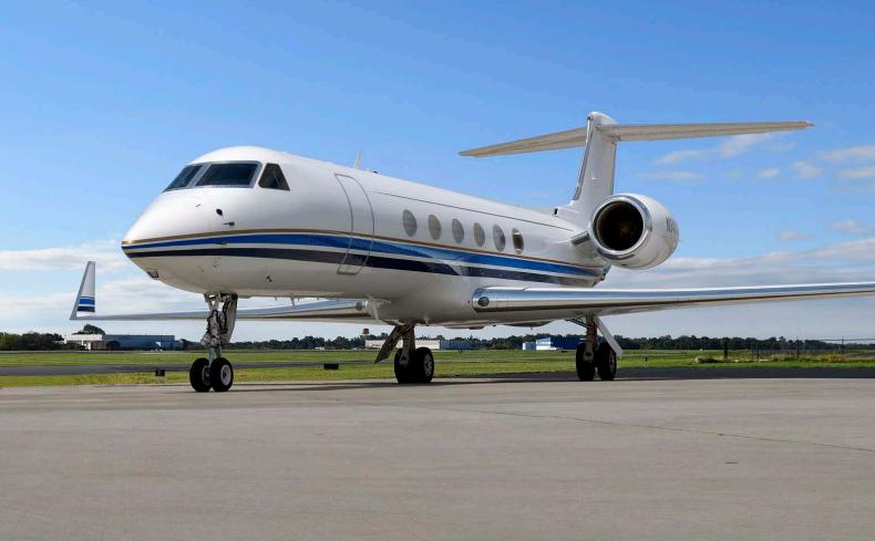 1999 GULFSTREAM GV Photo 2