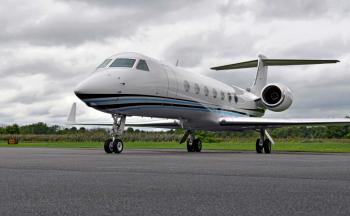 2003 Gulfstream G550 for sale - AircraftDealer.com