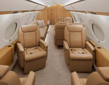 2021 Gulfstream G650ER for sale - AircraftDealer.com