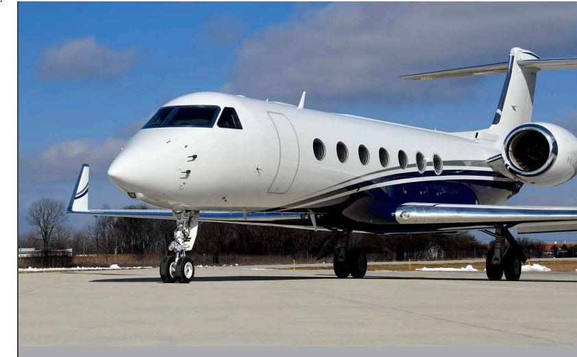 2015 Gulfstream G550 Photo 2