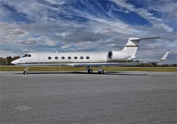 2005 GULFSTREAM G550 Photo 3