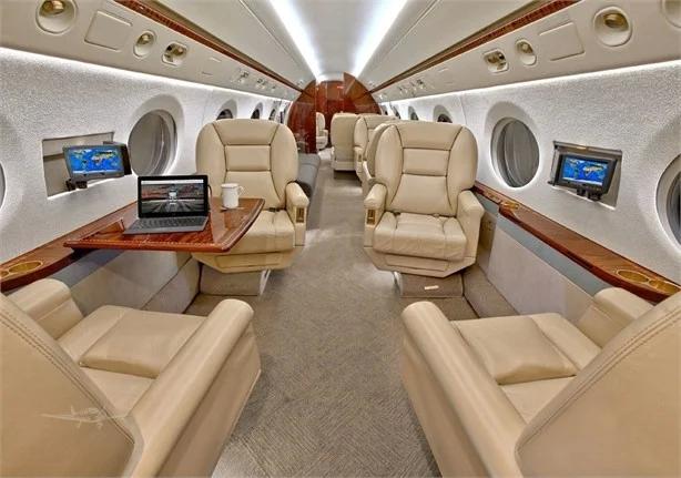 2005 GULFSTREAM G550 Photo 5