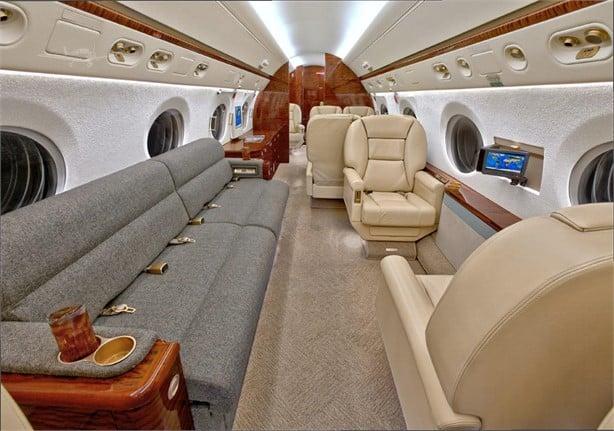 2005 GULFSTREAM G550 Photo 6