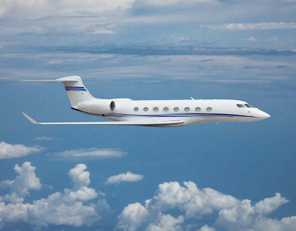 2021 Gulfstream G650ER Photo 2