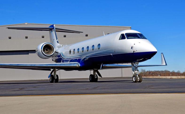 2015 Gulfstream G550 Photo 2