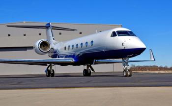 2015 Gulfstream G550 for sale - AircraftDealer.com