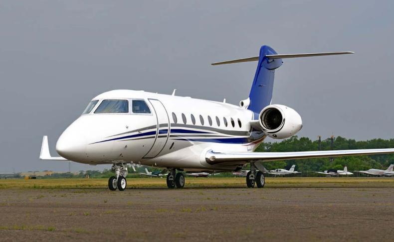 2022 Gulfstream G280 Photo 2