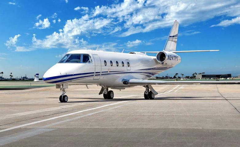 2007 Gulfstream G150 Photo 2