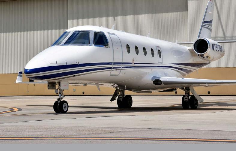 2008 Gulfstream G150 Photo 2