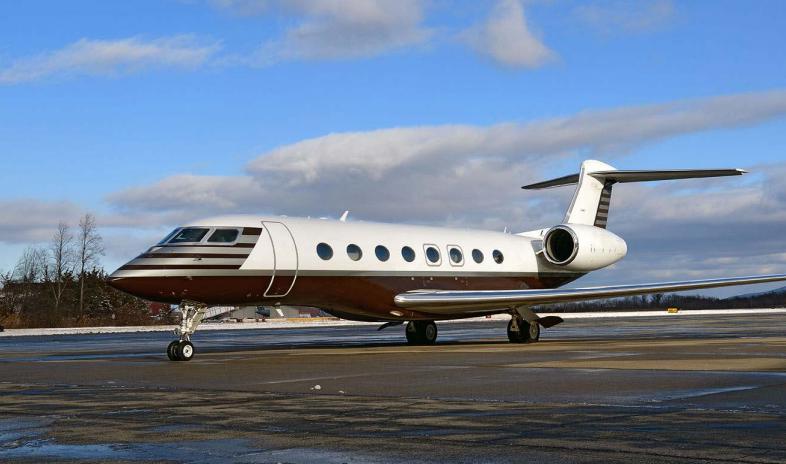 2014 Gulfstream G650ER Photo 2