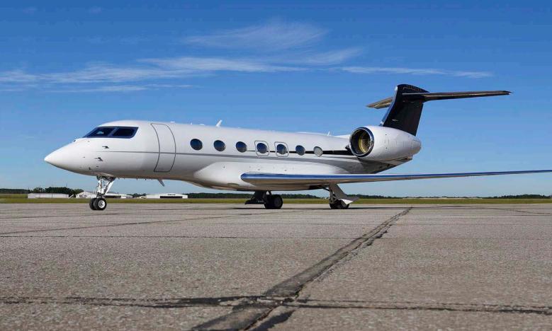 2019 Gulfstream G500 Photo 2