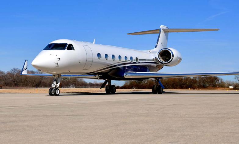 2018 Gulfstream G550 Photo 2