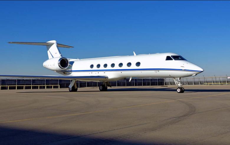 2014 Gulfstream G550 Photo 2