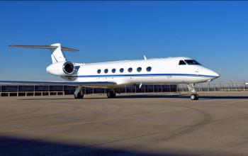 2014 Gulfstream G550 for sale - AircraftDealer.com