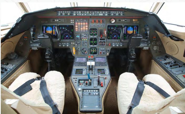1999 Dassault Falcon 2000 Photo 4