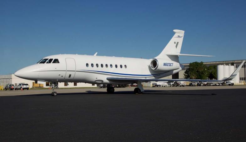 2008 Dassault Falcon 2000LX Photo 2
