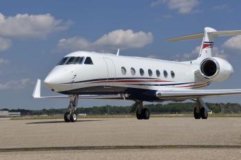 2015 Gulfstream G550 for sale - AircraftDealer.com