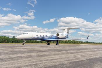 2002 Gulfstream GIV-SP for sale - AircraftDealer.com