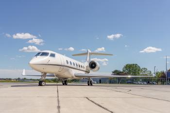 2019 Gulfsteam G500 for sale - AircraftDealer.com