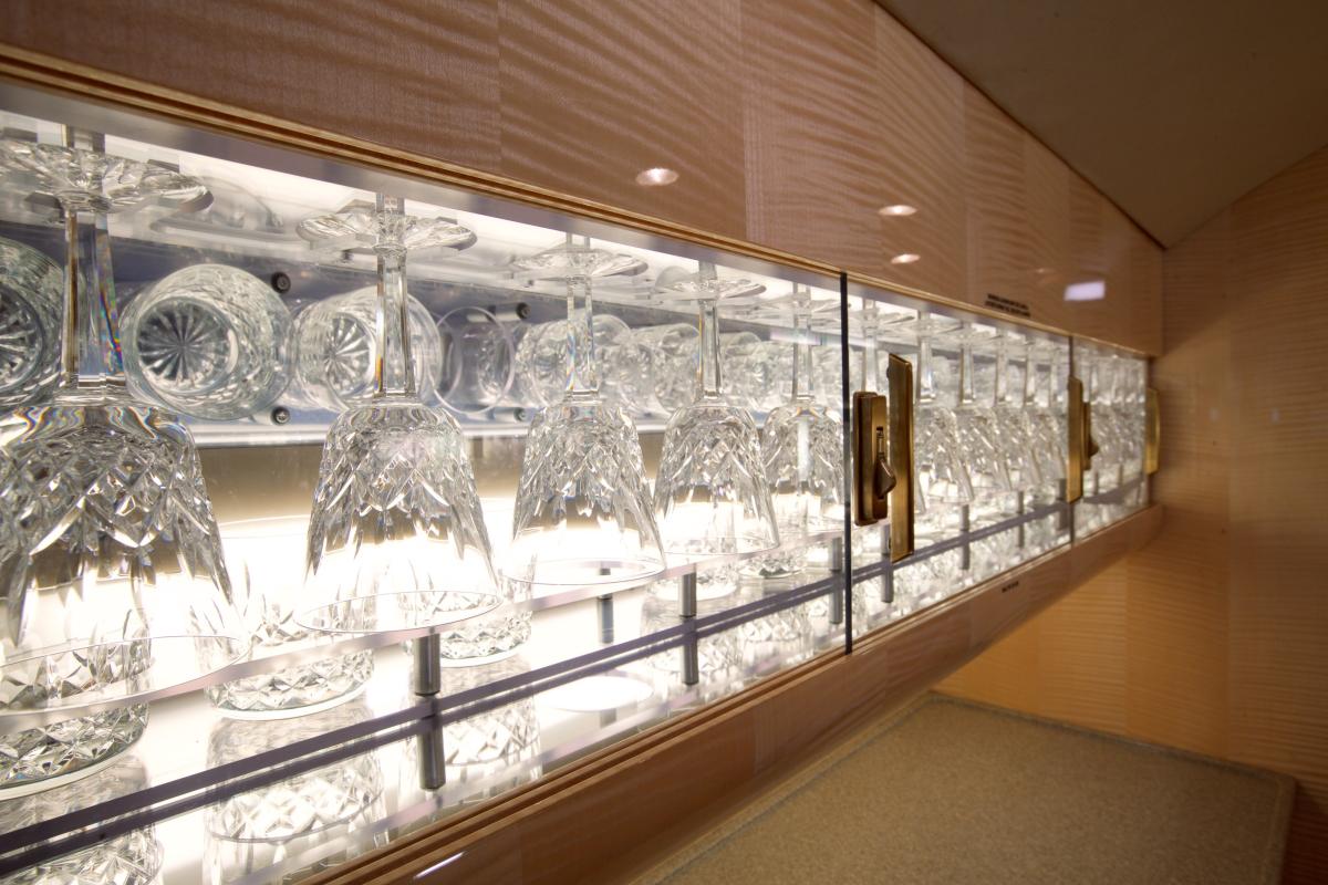 2008 Gulfstream G550 Photo 3