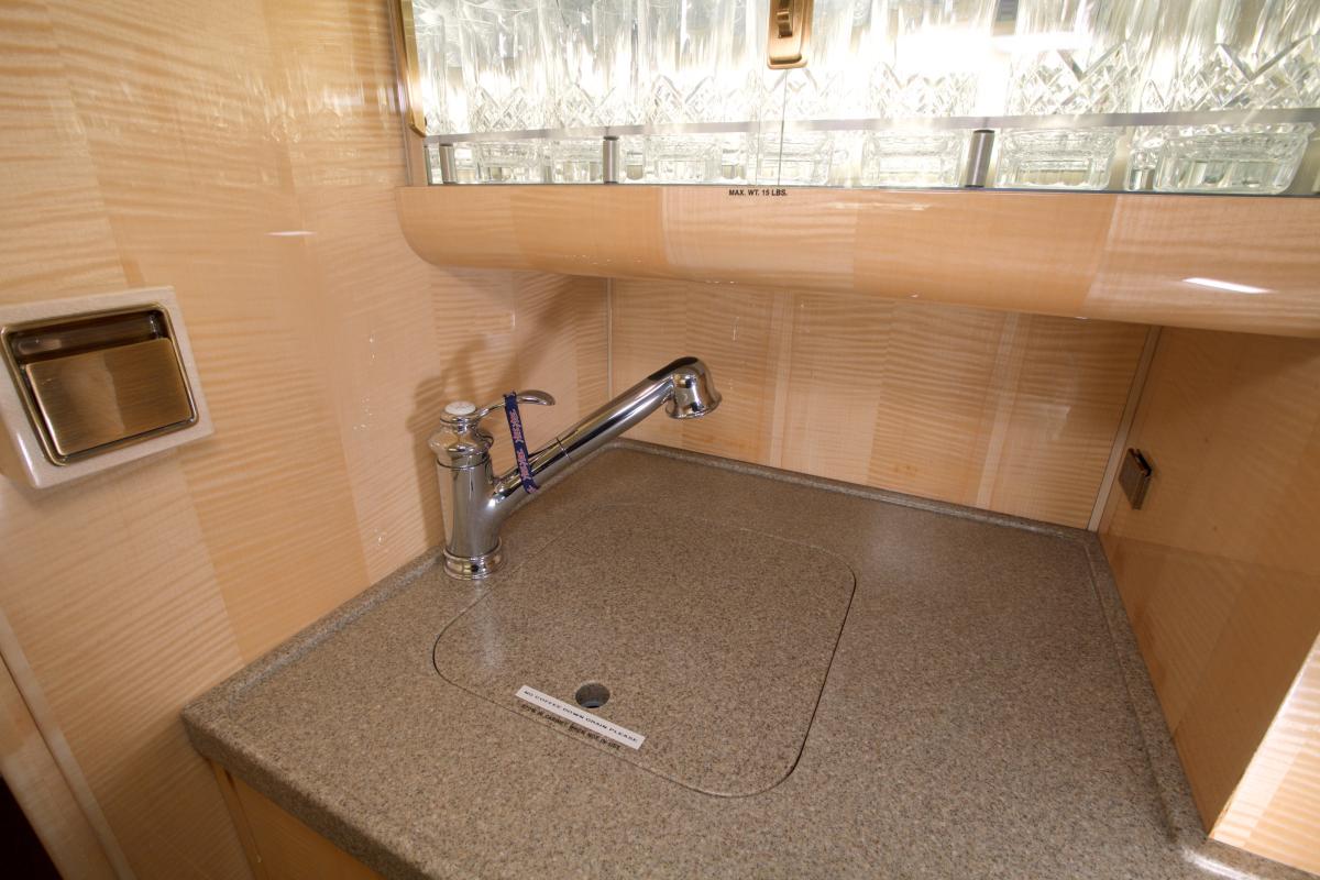 2008 Gulfstream G550 Photo 5