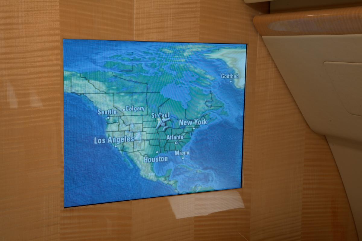 2008 Gulfstream G550 Photo 3