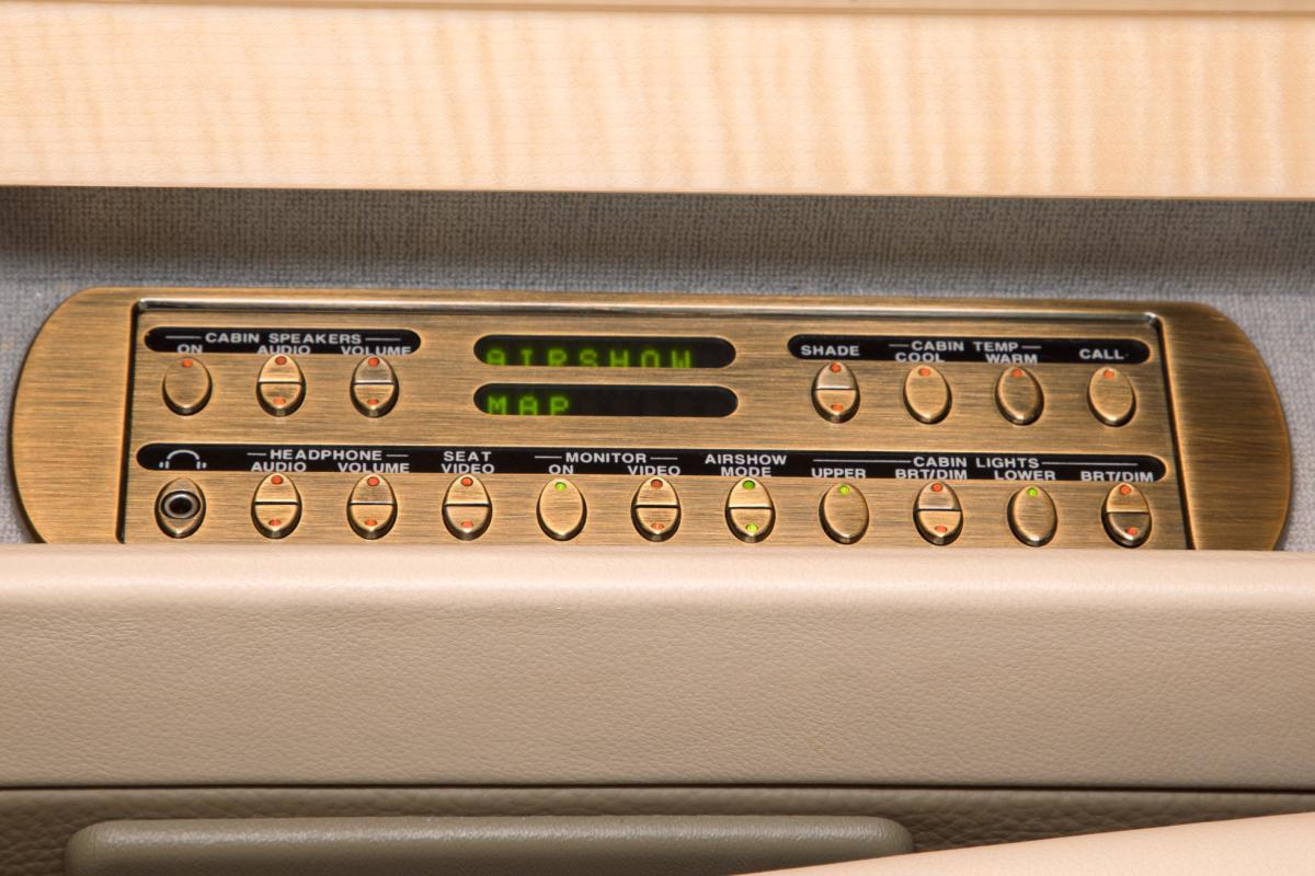 2008 Gulfstream G550 Photo 4