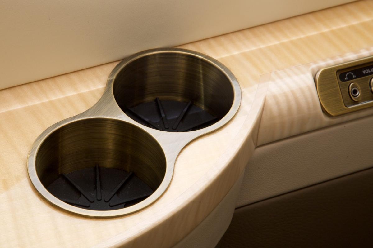 2008 Gulfstream G550 Photo 4