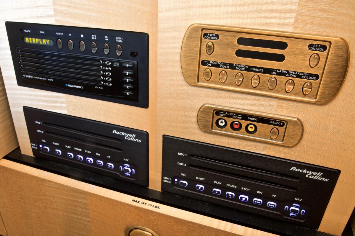 2008 Gulfstream G550 Photo 5