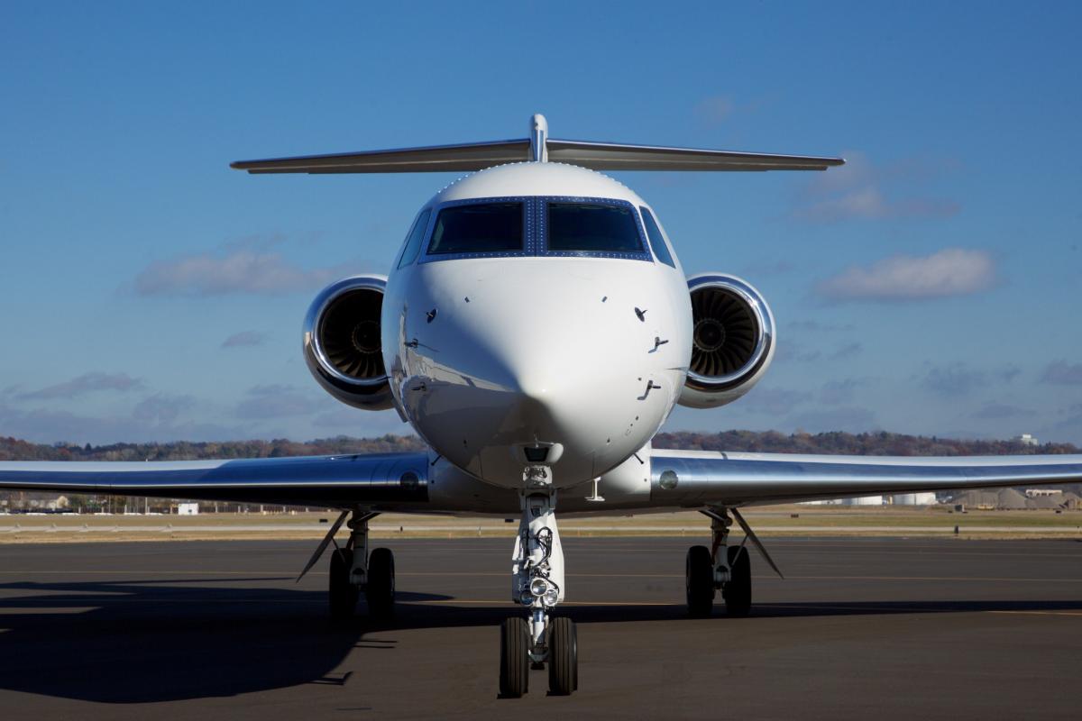 2008 Gulfstream G550 Photo 3