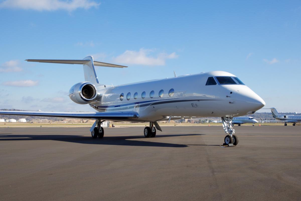 2008 Gulfstream G550 Photo 7