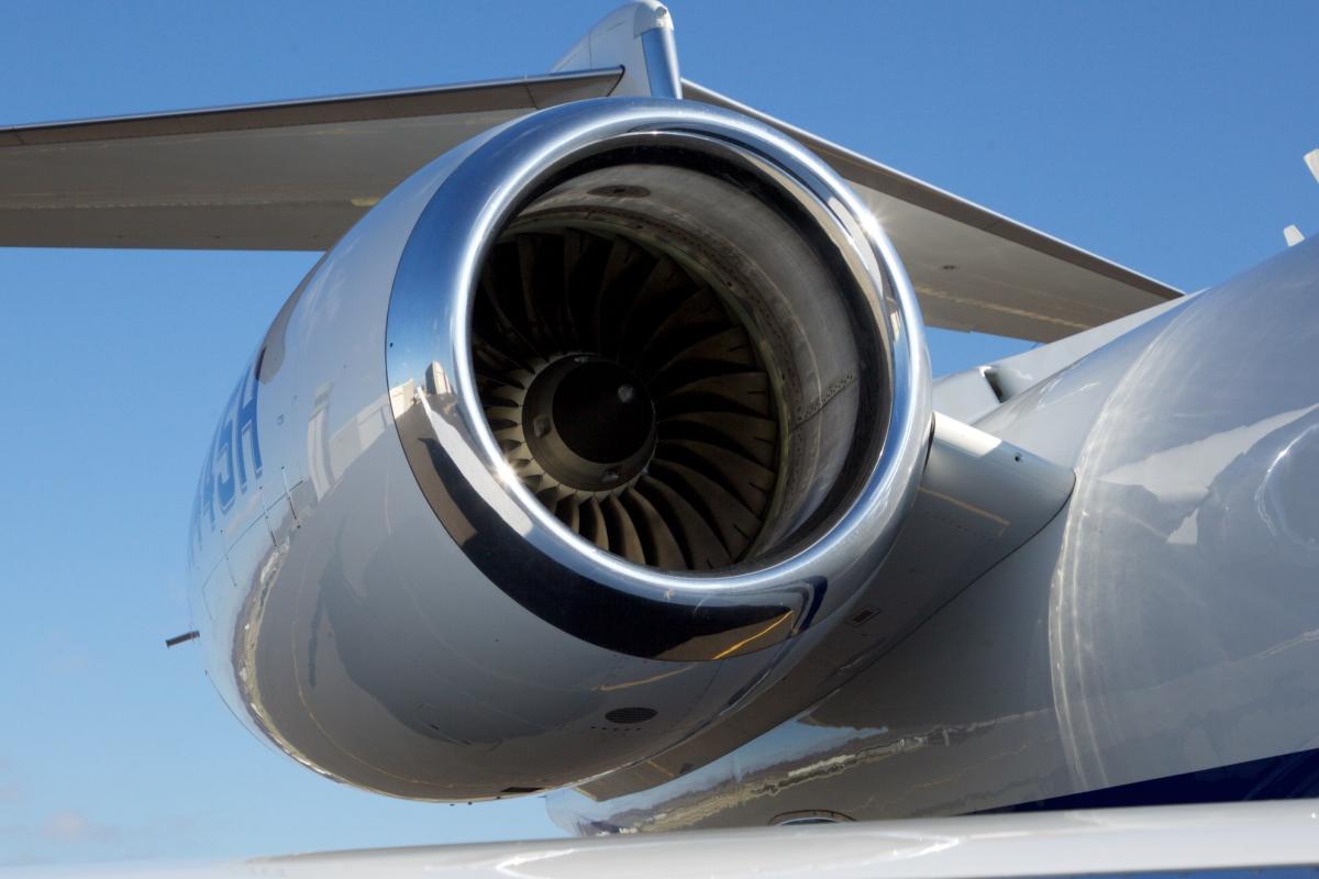 2008 Gulfstream G550 Photo 6