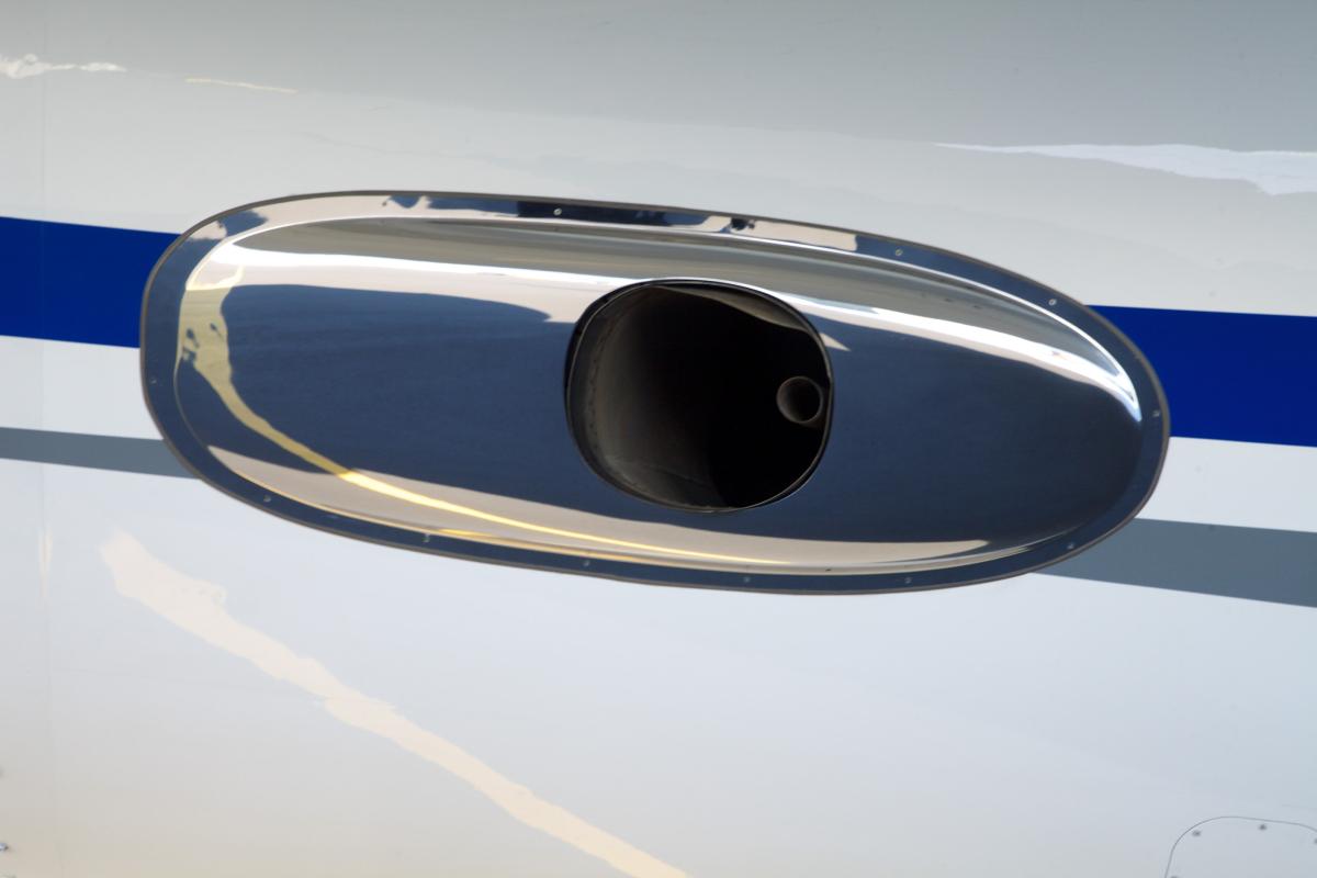 2008 Gulfstream G550 Photo 7