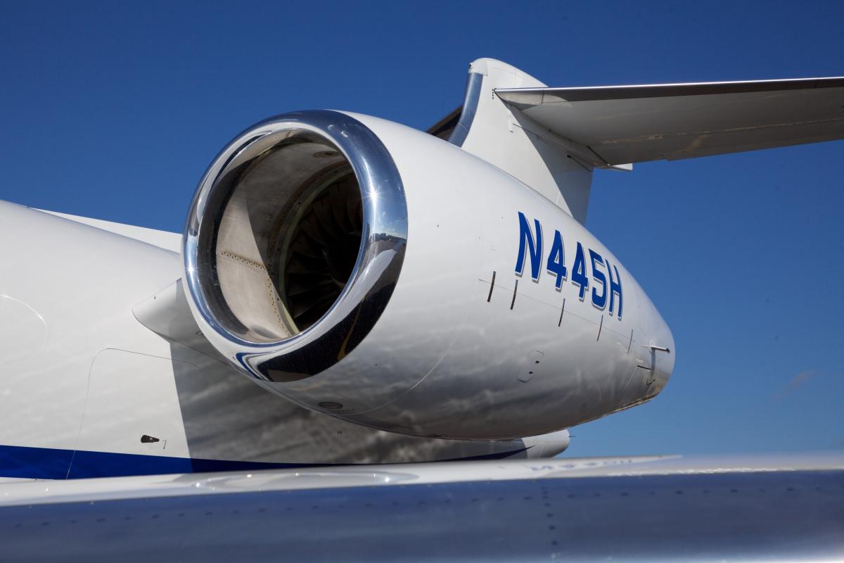 2008 Gulfstream G550 Photo 5