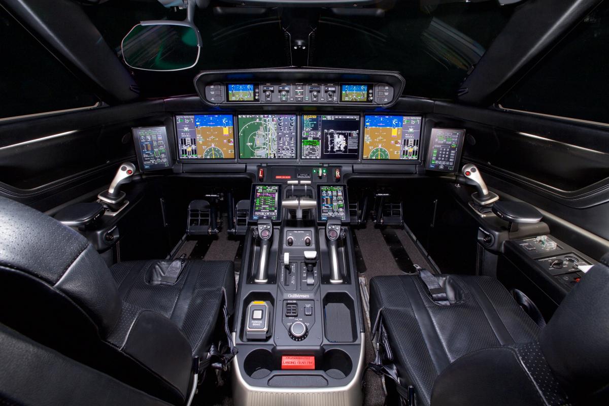 2021 Gulfstream G500 Photo 4