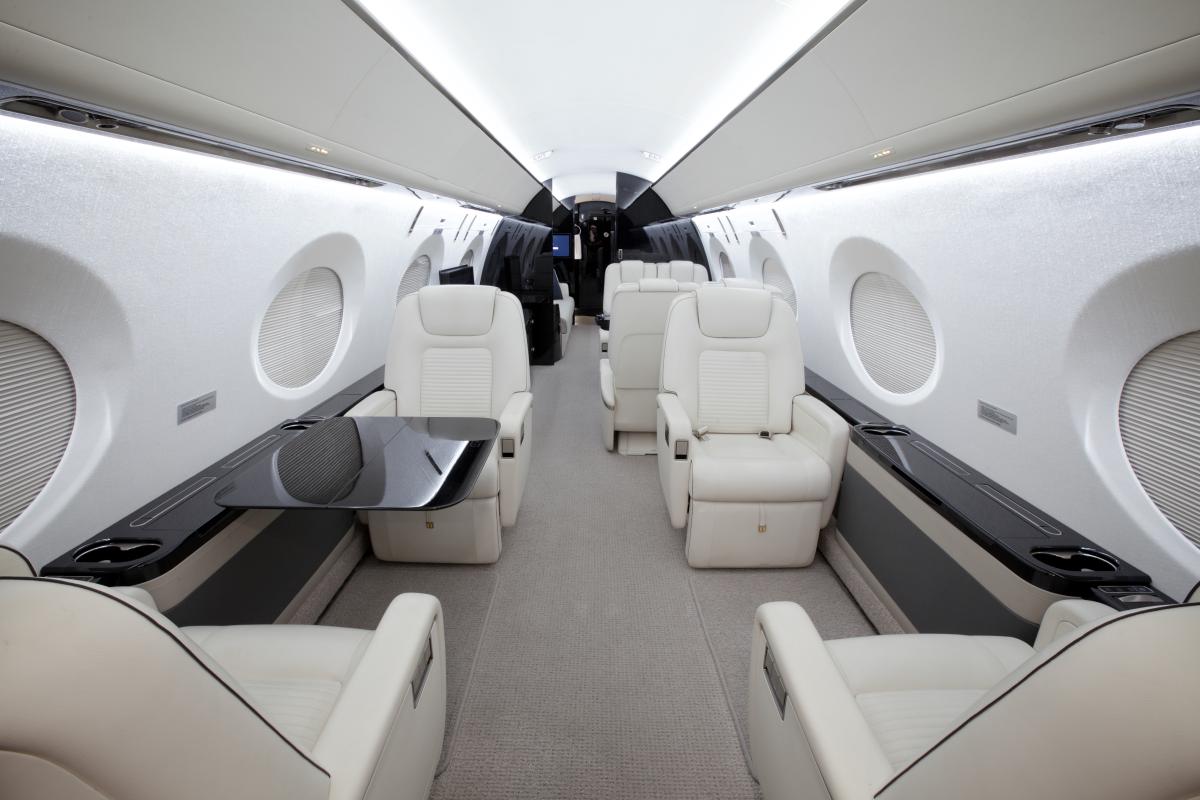 2021 Gulfstream G500 Photo 6