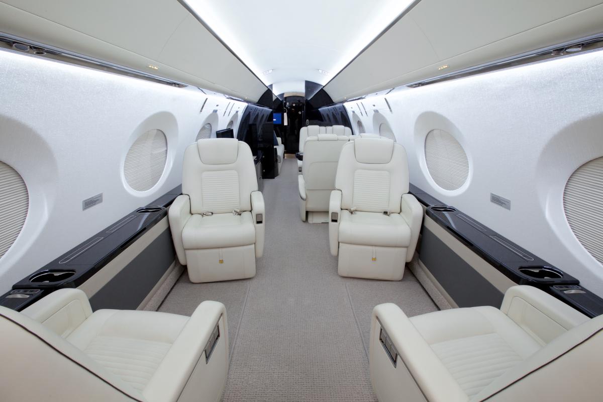 2021 Gulfstream G500 Photo 5