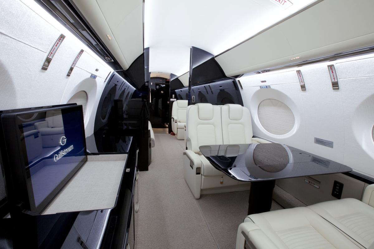 2021 Gulfstream G500 Photo 7