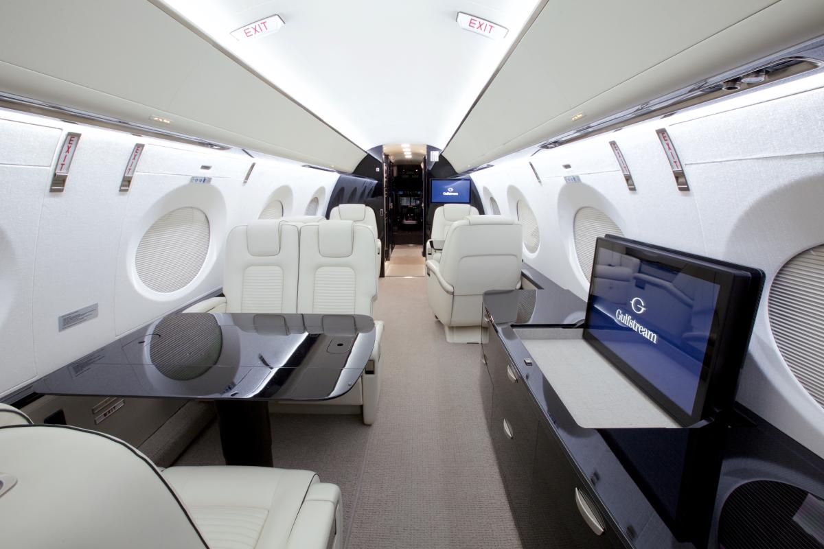 2021 Gulfstream G500 Photo 3